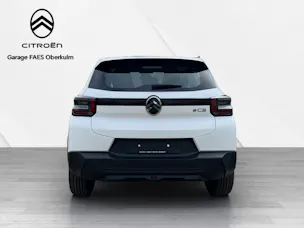 Citroën e-C3 You