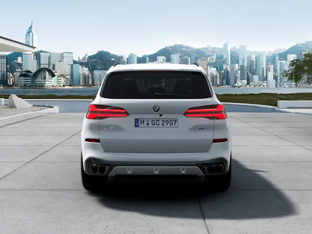 BMW X5 40i xDrive SAG