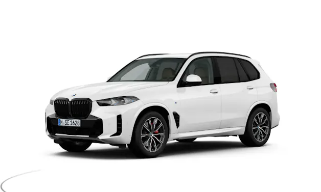 BMW X5 40i xDrive SAG