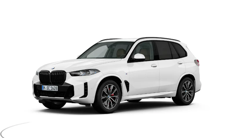 image du véhicule BMW X5