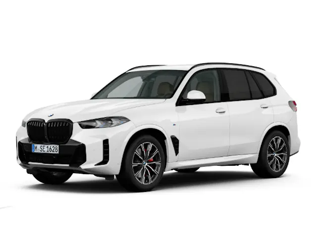 BMW X5 40i xDrive SAG