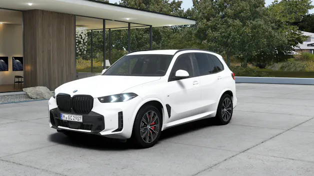 BMW X5 40i xDrive SAG