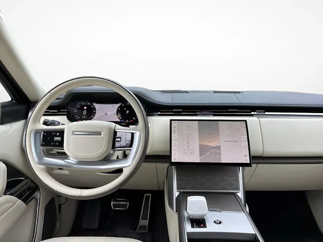 Land Rover Range Rover 4.4 V8 SV