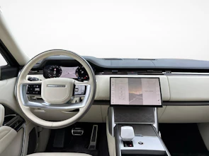 Fahrzeugbild LAND ROVER Range Rover 4.4 V8 SV