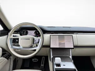 Land Rover Range Rover 4.4 V8 SV
