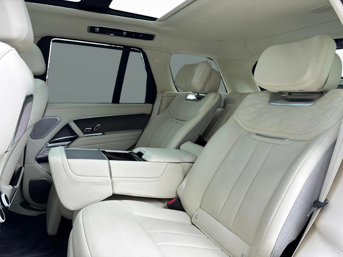Fahrzeugbild LAND ROVER RANGE ROVER