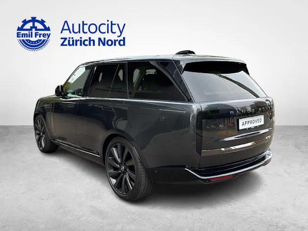 Land Rover Range Rover 4.4 V8 SV