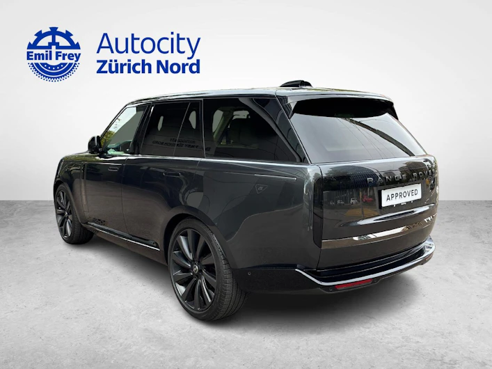 Fahrzeugbild LAND ROVER RANGE ROVER