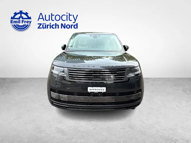 Land Rover Range Rover 4.4 V8 SV