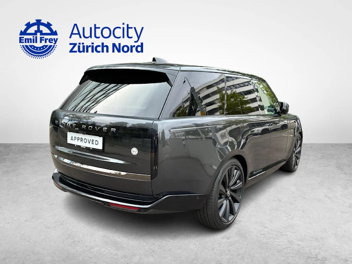 Fahrzeugbild LAND ROVER RANGE ROVER