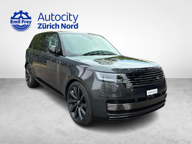 Land Rover Range Rover 4.4 V8 SV