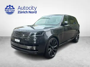 Land Rover Range Rover 4.4 V8 SV