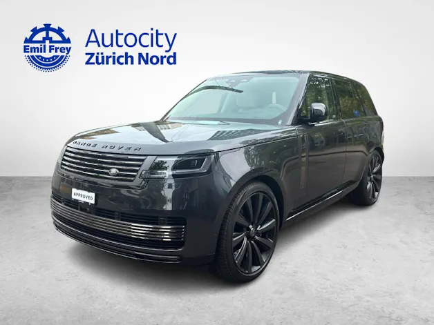 Land Rover Range Rover 4.4 V8 SV