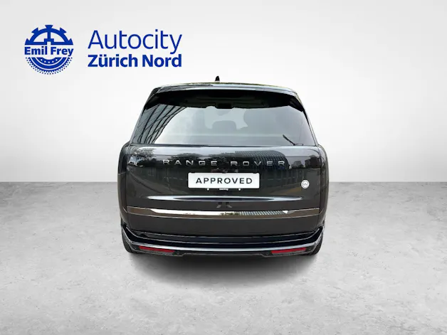 Land Rover Range Rover 4.4 V8 SV
