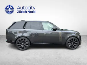 Land Rover Range Rover 4.4 V8 SV