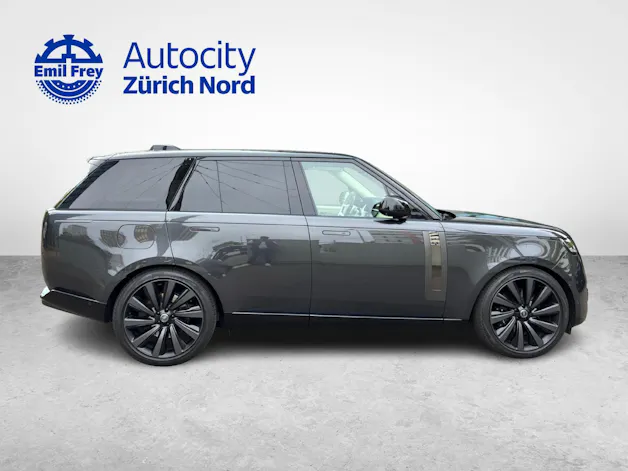 Land Rover Range Rover 4.4 V8 SV