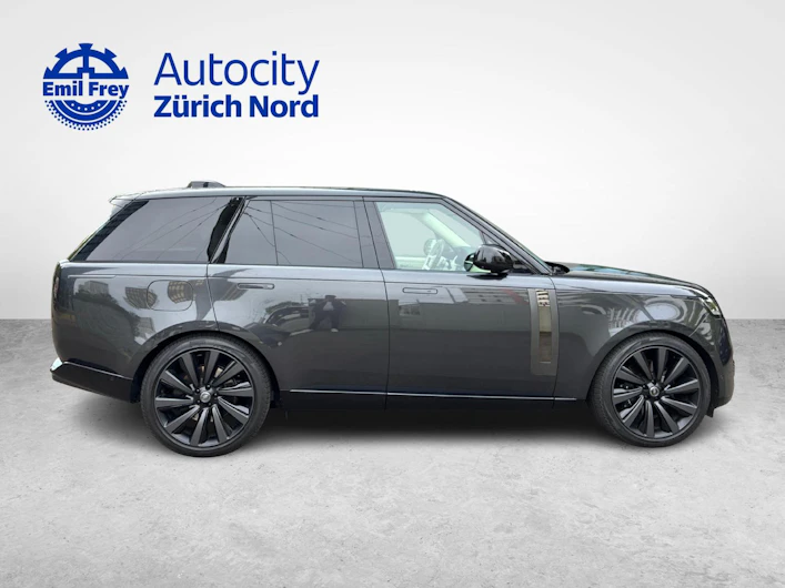 Fahrzeugbild LAND ROVER RANGE ROVER
