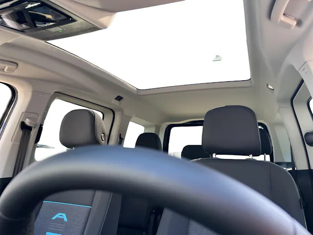Ford Tourneo Connect 1.5 EcoBoost 1