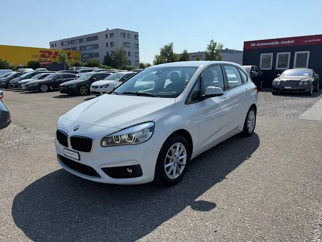 BMW 218d xDrive Active Tourer