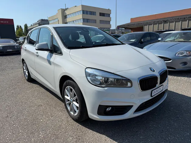 BMW 218d xDrive Active Tourer