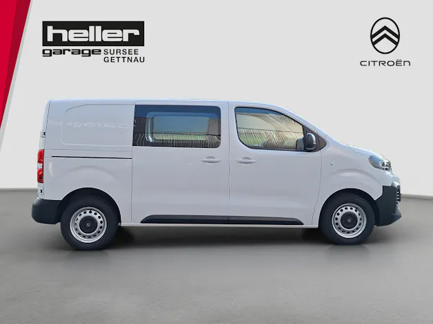 Citroën Jumpy Kaw. M 1.5 BlueHDi 120 Swiss Edition S/S