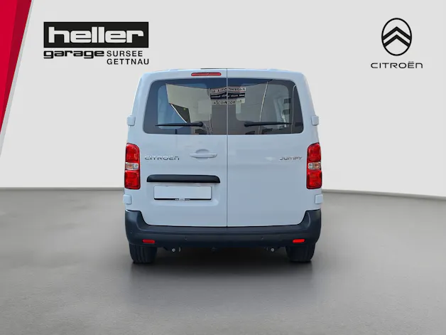 Citroën Jumpy Kaw. M 1.5 BlueHDi 120 Swiss Edition S/S