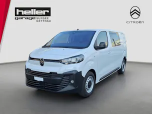 Citroën Jumpy Kaw. M 1.5 BlueHDi 120 Swiss Edition S/S