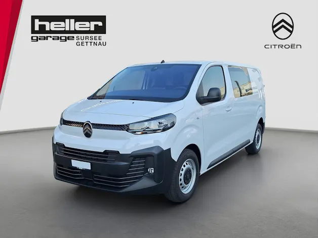 Citroën Jumpy Kaw. M 1.5 BlueHDi 120 Swiss Edition S/S