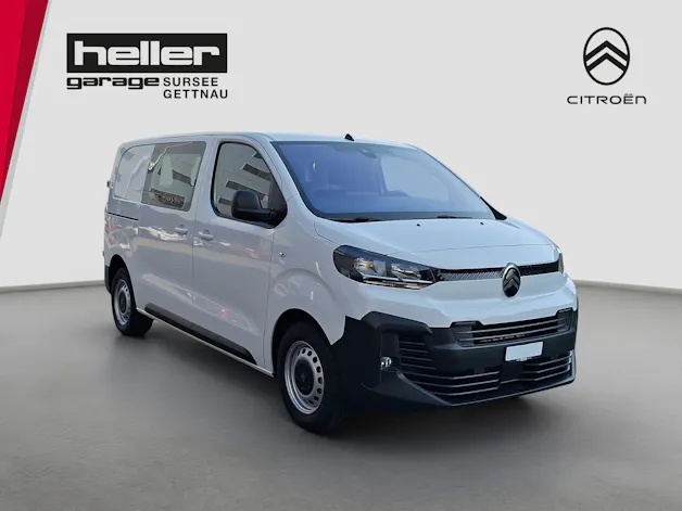 Citroën Jumpy Kaw. M 1.5 BlueHDi 120 Swiss Edition S/S