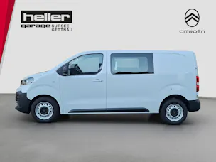 Citroën Jumpy Kaw. M 1.5 BlueHDi 120 Swiss Edition S/S