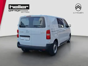 Citroën Jumpy Kaw. M 1.5 BlueHDi 120 Swiss Edition S/S