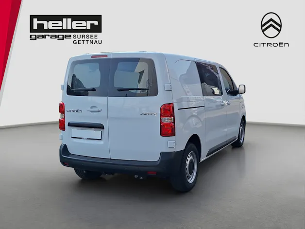 Citroën Jumpy Kaw. M 1.5 BlueHDi 120 Swiss Edition S/S