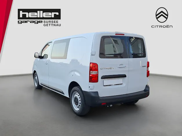 Citroën Jumpy Kaw. M 1.5 BlueHDi 120 Swiss Edition S/S