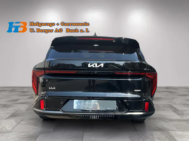 Kia K4 SW 1.6 T-GDi GT-Line