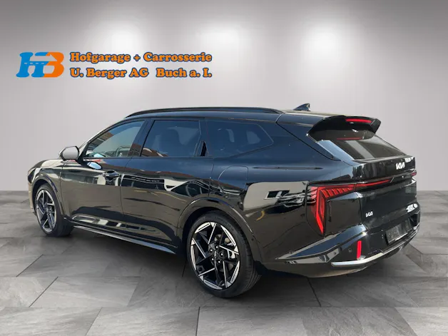 Kia K4 SW 1.6 T-GDi GT-Line
