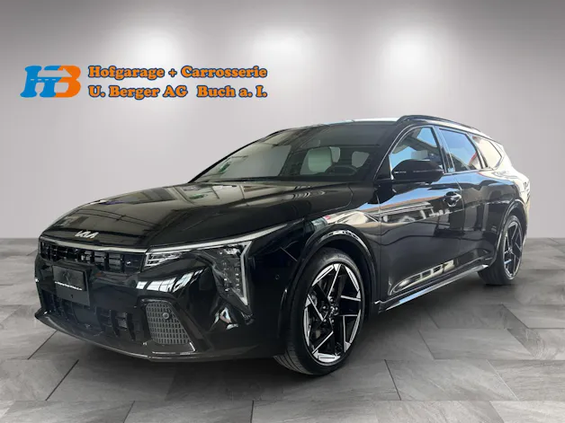 Kia K4 SW 1.6 T-GDi GT-Line