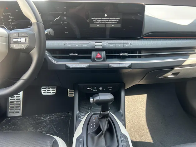 Kia K4 SW 1.6 T-GDi GT-Line