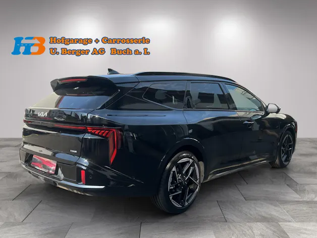 Kia K4 SW 1.6 T-GDi GT-Line