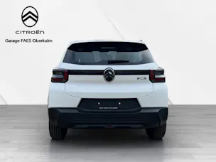 Citroën e-C3 You