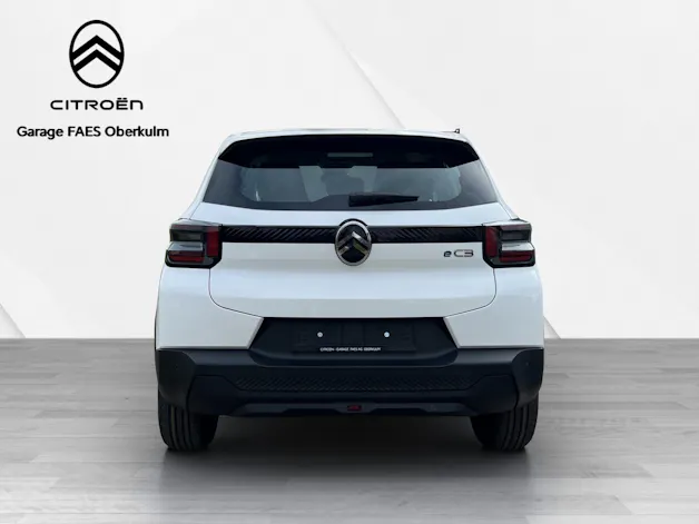 Citroën e-C3 You