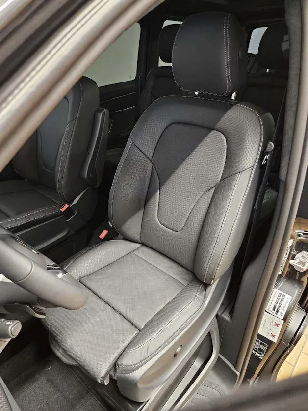 MERCEDES-BENZ V 300 d 4Matic lang Swiss Edition