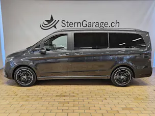 MERCEDES-BENZ V 300 d 4Matic lang Swiss Edition