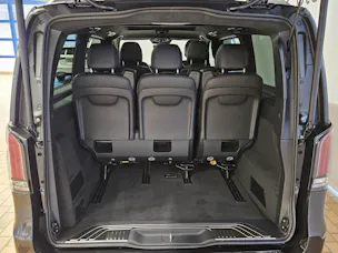 MERCEDES-BENZ V 300 d 4Matic lang Swiss Edition