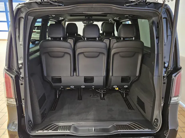MERCEDES-BENZ V 300 d 4Matic lang Swiss Edition