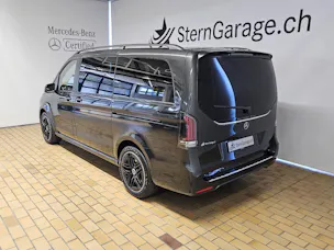 MERCEDES-BENZ V 300 d 4Matic lang Swiss Edition