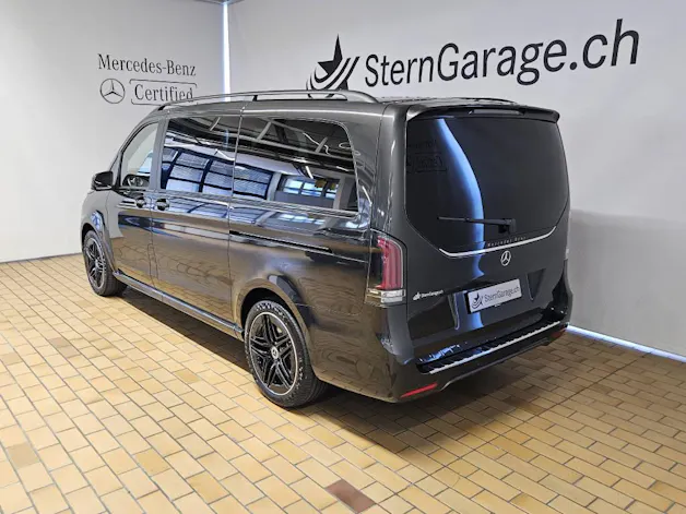 MERCEDES-BENZ V 300 d 4Matic lang Swiss Edition