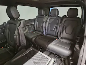 MERCEDES-BENZ V 300 d 4Matic lang Swiss Edition