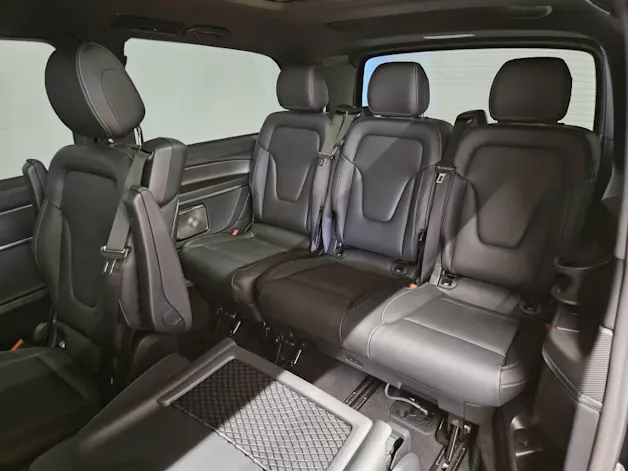 MERCEDES-BENZ V 300 d 4Matic lang Swiss Edition