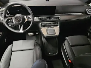 MERCEDES-BENZ V 300 d 4Matic lang Swiss Edition