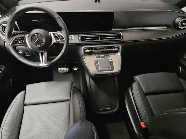 MERCEDES-BENZ V 300 d 4Matic lang Swiss Edition